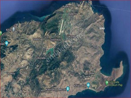 Fırsat; Çanakkale'de Gökçeada'da Yatırımlık Tarla