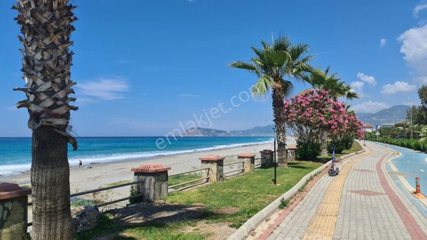 Alanya Kestel Mah.deniz Manzaralı Full Eşyalı Satılık 2+1 Daire
