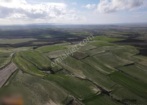 Edirne İpsala Turpçular Satılık 3500 M2 Tarla