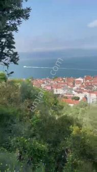 Mudanyada Villalara Komşu Muhteşem Deniz Manzaralı Arazi