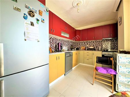 Aktiften Akçay'da Ön Cephe Full Eşyalı Çift Teraslı 5+1 Satılık Dublex