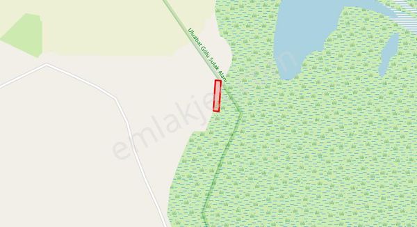 İnceoğlundan Karaoğlan'da Göle Yakın 7 Dönüm Satılık Arazi