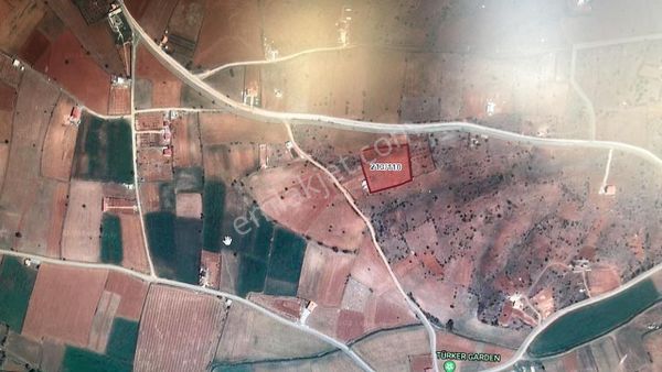 Ncy Emlak'tan Kızılörende Satılık 492 M2 Tarla