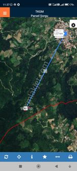 Babasultan Köyünde Yatırımlık Tarla