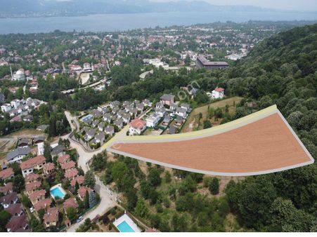 Remax Mavi'den Sapanca Kırkpınar'da İmarlı Arsa