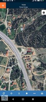 Fiyat Düştü!!cankurtaran'da Şahane Konumda Yola Yakın Satılık Arsa