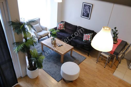 Merkezde 1+1 Temiz Birebir Orjinal Fotoğraf 24 Saat Açık Hizmet