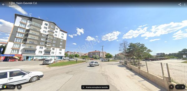 Kırşehir Devlet Hastahanesi Karşısı Kurumsal Kiracılı Dükkan