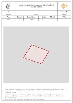 Kuşdili Mah.1037.m2.yeni Çevre Yolu Şehir Merkezi Bağlantısında