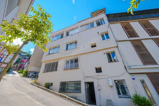 Fırsat Satılık Kuruçeşme Deniz Manzaralı İşyerine Konuta Bina