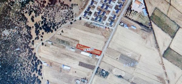 Tasagıl Beldıbınde 1730.mk Yola Sıfır Tarlamız Satılık Tır