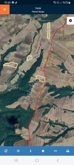 Tekirdağ Süleymanpaşa Gayrimenkulden Satılık Tarla 4 Parça 44529m2 114/12/114/27/ 113/16/ 107/5 Pars