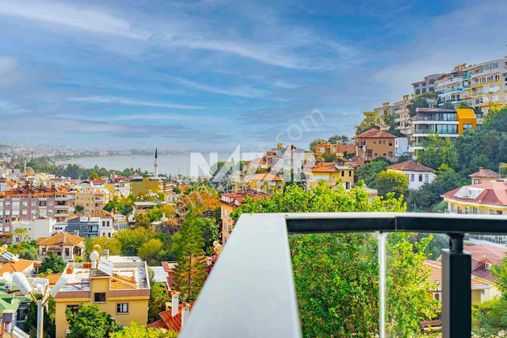 Alanya Kalesinde Eşyalı 1+1 Satılık Daire