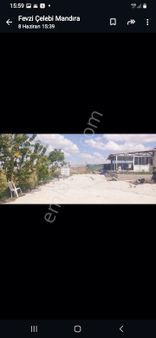 Arslan Emlakdan Hazır Kurulu Düzen Arsanın Arkasında 2 Dönüm Hazine Arazisı Var