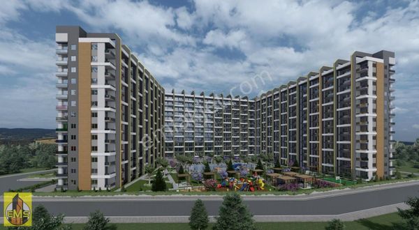 Mersin-erdemli-ayaş'ta Süper Lüks Satılık 1+1 Daire