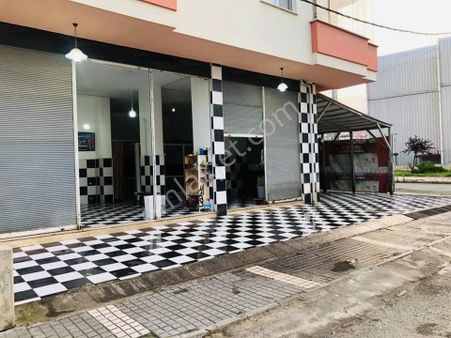 Devren Satılık Oto Yıkama Dükkanı Söğütlü, Trabzon