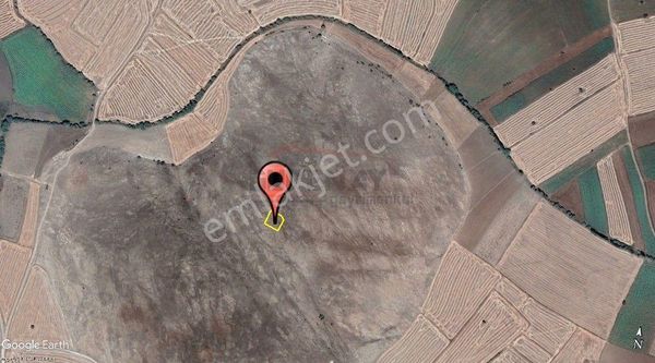 Güvenay - Çorum Türkler Köyü Soğuksu Mevkii 500 M² Arsa