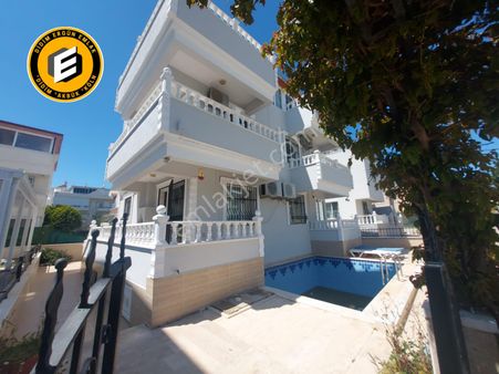 Didim Çamlık Mahallesi Cuma Pazarı Mevkiin De 3+1 Bitişik Nizam Satılık Villa (ek :1087 )