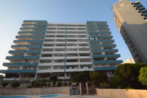 Ayaş ‘ Ta 2+1 Ful Deniz Manzaralı Havuzlu Satılık Daire