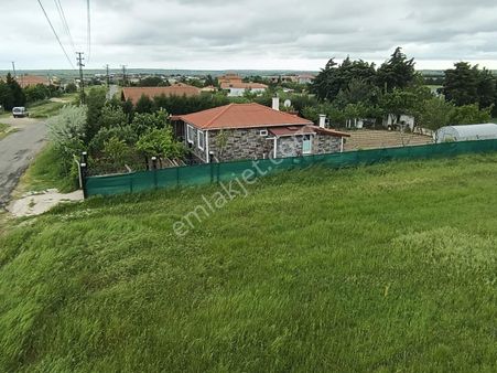 Marmara Ereğlisi Yakuplu Satılık Arsa