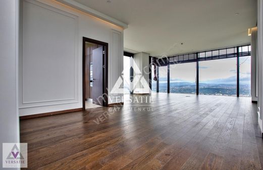 Çiftçi Tower 1.kule A Tıpı Satılık 30.kat Ustu Bogaz Manzaralı