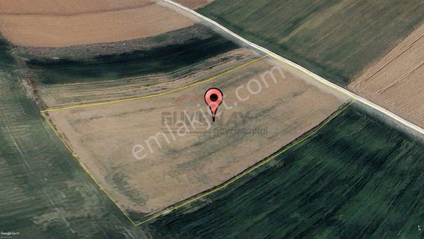 Güvenay - Çorum Aliki Bağları Yakını 8692m² Satılık Tarla