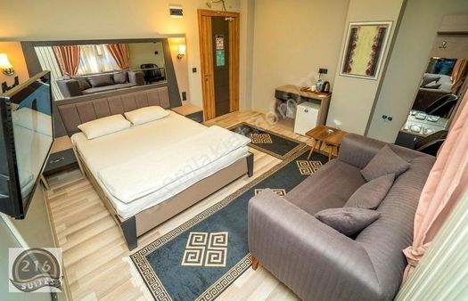 Pendik Merkezde - Deniz Manzaralı - Ultra Lüks Daireler