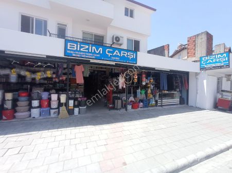 Muğla Fethiye Foça Mahallesinde Devren Satılık İşyeri