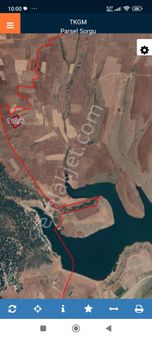 Reis Gayrimenkul Satıyor Yenidoğan Mahallesinde Göletin Yanında Fırsat Tarla