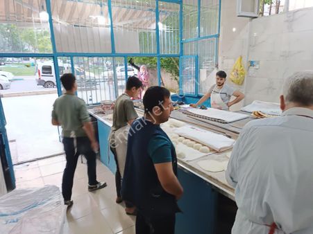 İrfan Emlak'tan İpekyol Bulvarı 2 Parselde Satılık Fırın Ve Dükkan Cavsak