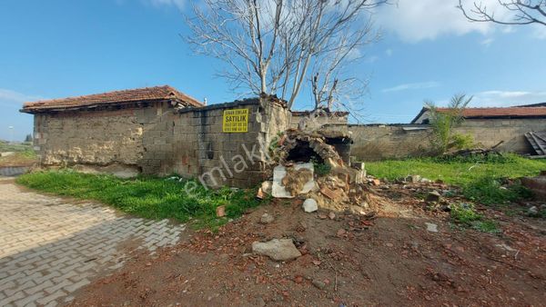 Sinan Emlak'tan Sinirli Mahallesinde Satılık 384 M2 Satılık Arsa