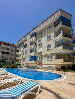Alanya-cumhuriyet / Satılık 4+1 Dublex Daire / Zümrüt 2 Apartmanı