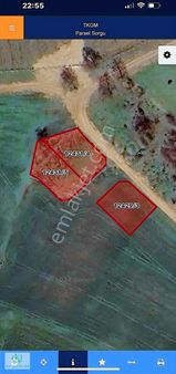 Alanlıda Önü Kapanmaz Köşe Parsel Satılık Fırsat Arsalar