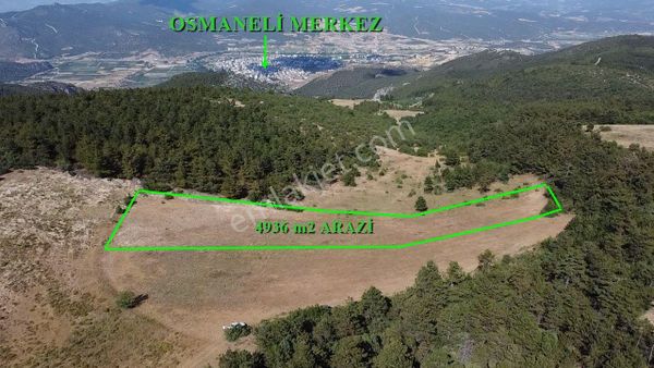 5 Dönüm Muhteşem Manzaralı Yatırıma Arıcılığa Uygun Arazi