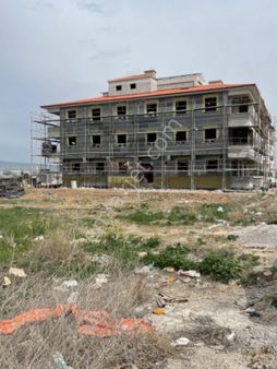 Güvenay - Çorum Fen Lisesi Civarında Satılık 2+1 Daire