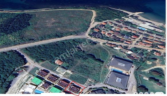 Kandıra-kerpe'de Denize 2 Dk Bahçeli 4+1 Dubleks Satılık Yazlık