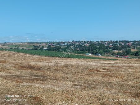 Kapaklı Karlı Mahallesi De Satılık Tarla