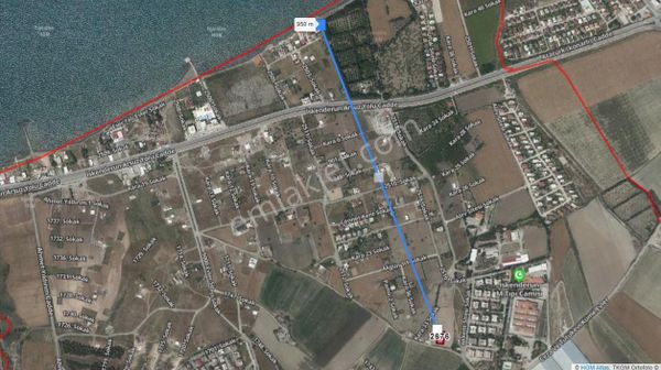 Karahüseyinli Akkent Sitesi Bitişiği Konut İmarlı Fırsat Parsel