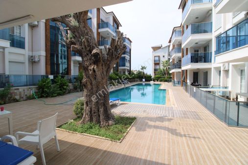 Aydın Didim Hisar Mahallesi Havuzlu Asansörlü 3+1 Dubleks Ful Eşyalı