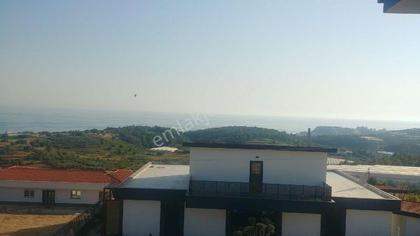 Alanya İncekum Mah.satılık Müstakil Villa