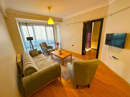 On4 Suit Farkı İle 7/24 1+1 Temiz Daire