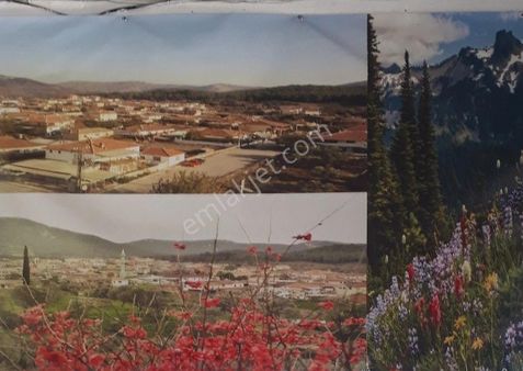 Seferihisar Yeni Orhanlıda Merkezde 430m2 İmarlı Arsa