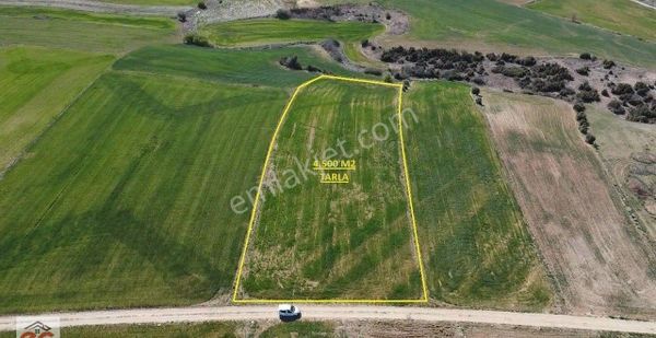 Antalya Korkuteli Yelten Mah. 4.575 M2 Tarla