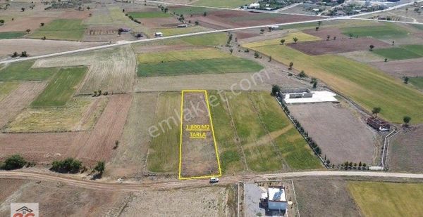 Antalya Korkuteli Bozova Mah. 1.800 M2