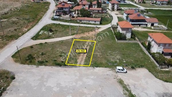 Korkuteli Kargalık 310 M2 İmarlı Arsa