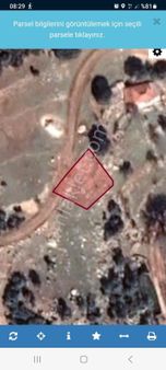 Yayla Kınıkta Satılık Arsa