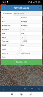 Kadıkendi Mh Gıdacılar Sitesinde Satılık Parsel