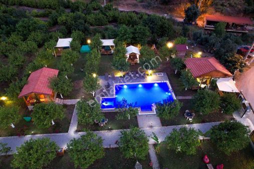 Ortaca 1+1 Ortak Havuzlu Bungalov