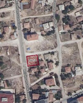 Merkezde Satılık Arsa