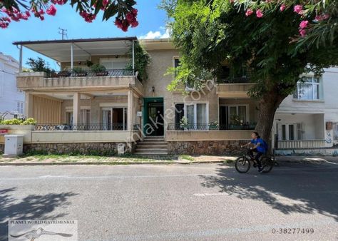 Planet'tn İskeleye 3 Dkka Mesafede Konumu İyi Yüksek Giriş Daire